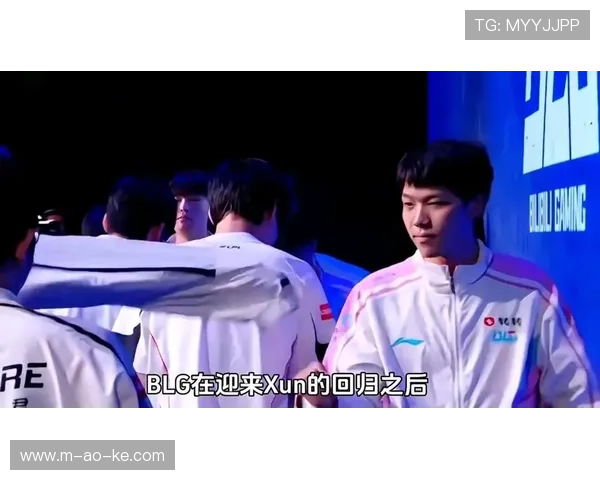 BLG横扫TES拿下三连胜，Xun奇亚娜野区压制奠定胜局